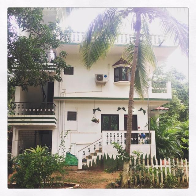 Maria Guest House Bardez Exterior foto