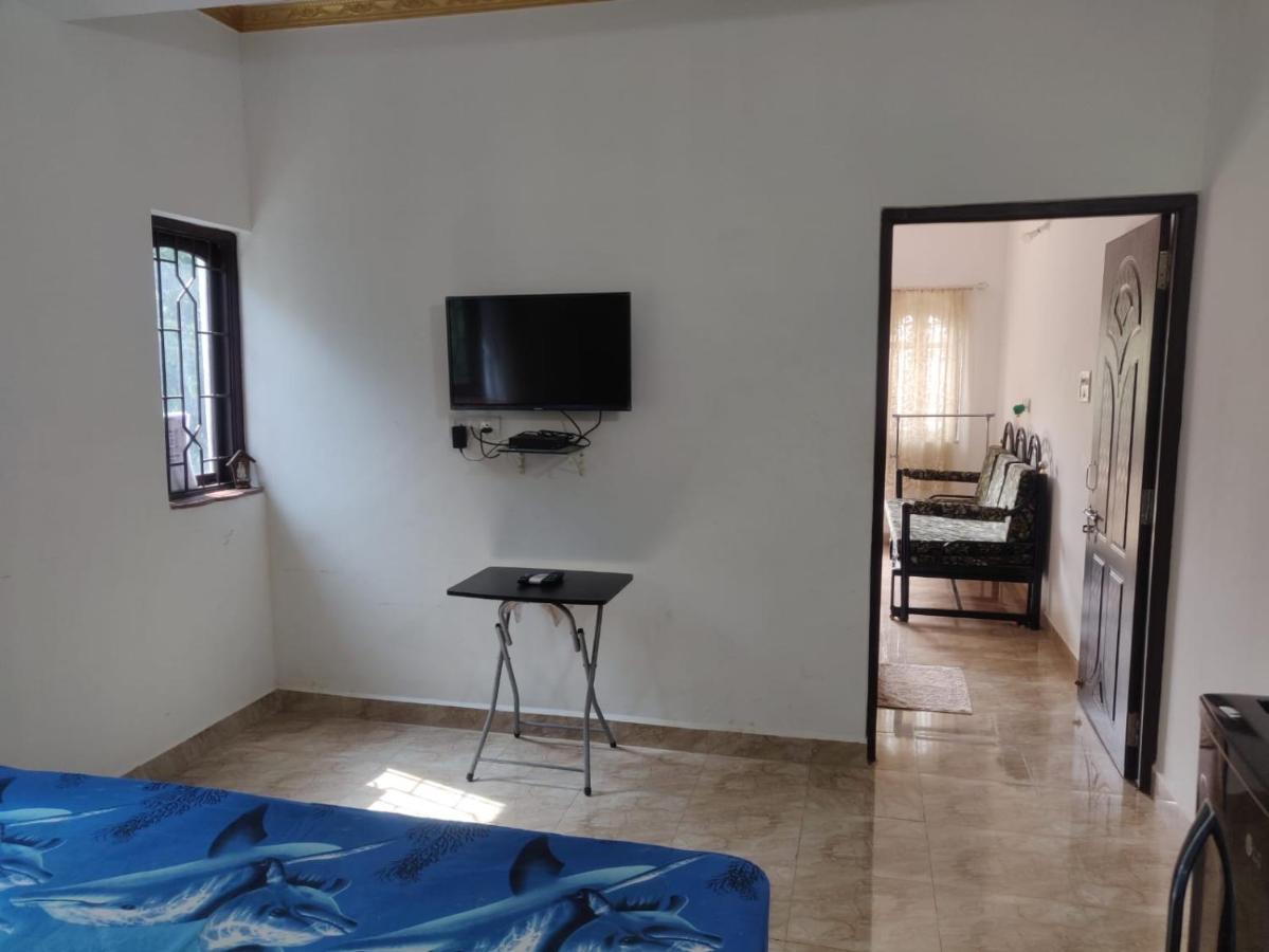 Maria Guest House Bardez Exterior foto
