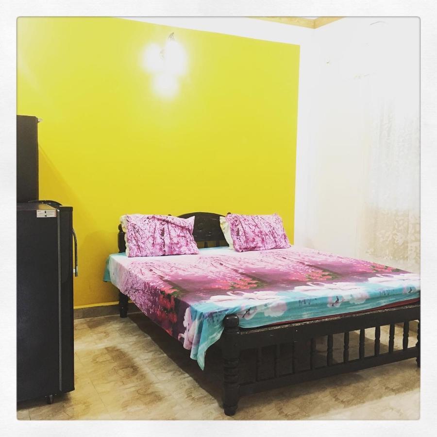 Maria Guest House Bardez Exterior foto