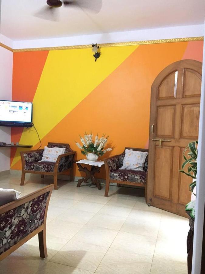 Maria Guest House Bardez Exterior foto