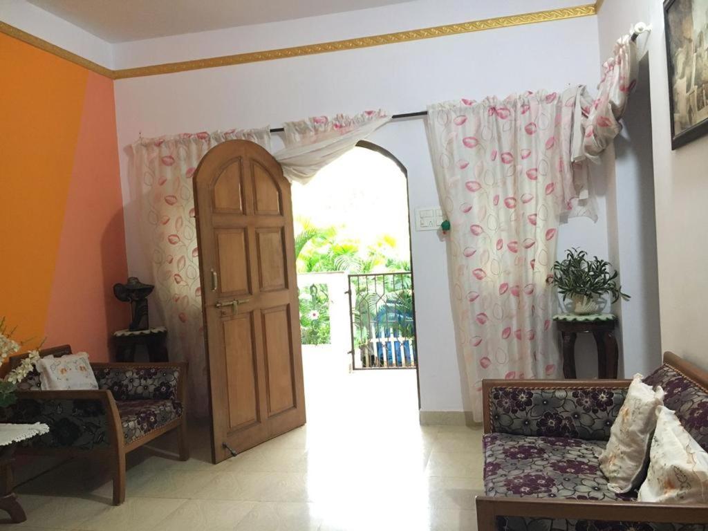 Maria Guest House Bardez Exterior foto