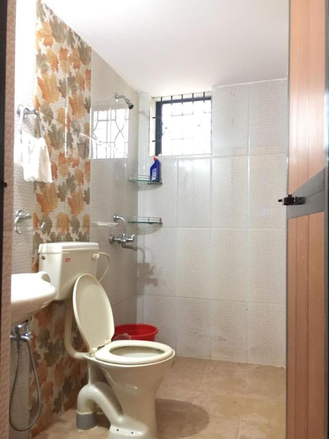 Maria Guest House Bardez Exterior foto