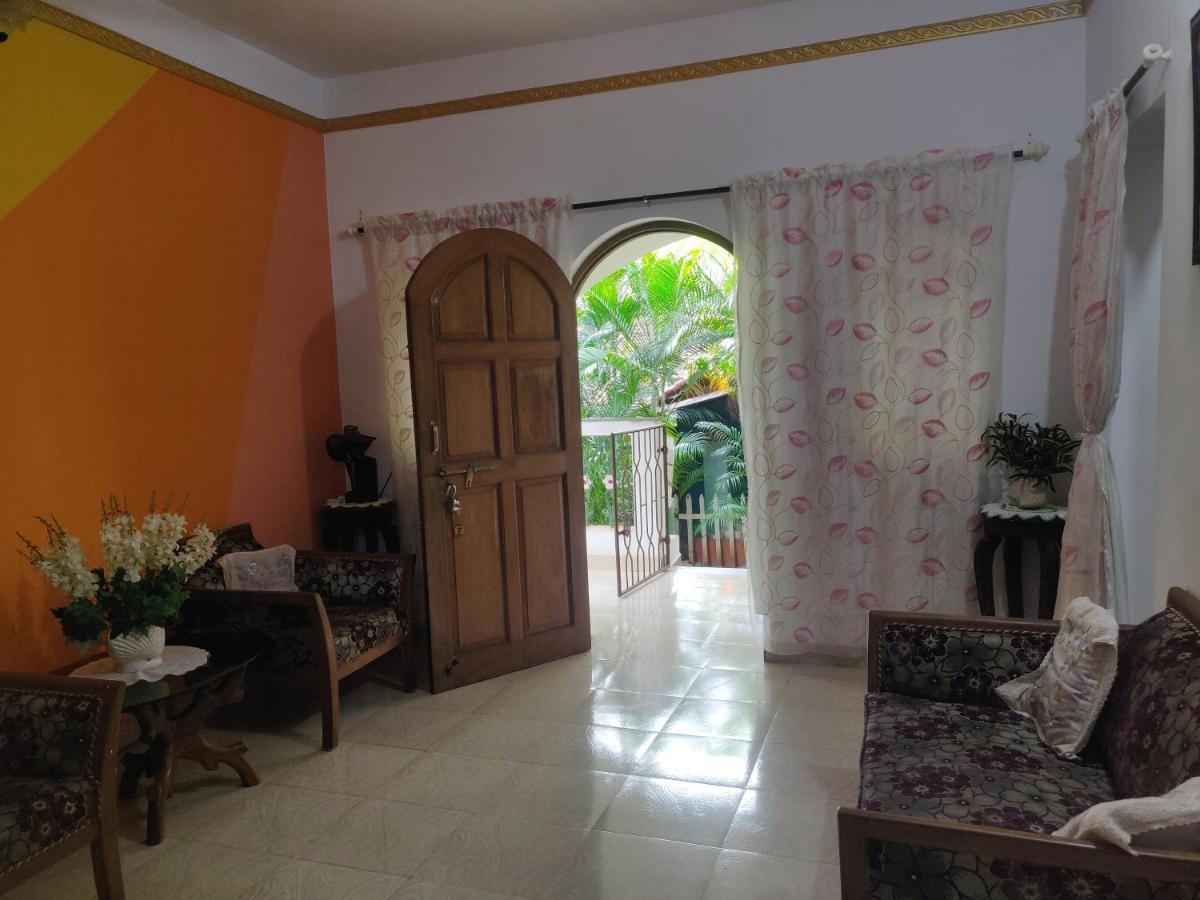 Maria Guest House Bardez Exterior foto