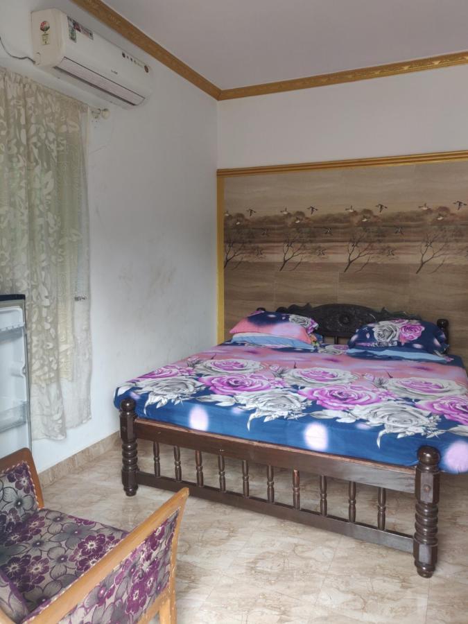 Maria Guest House Bardez Exterior foto