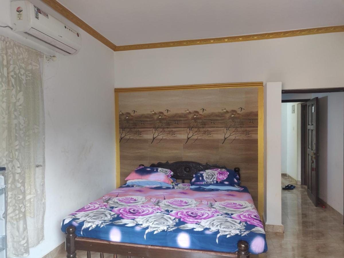 Maria Guest House Bardez Exterior foto